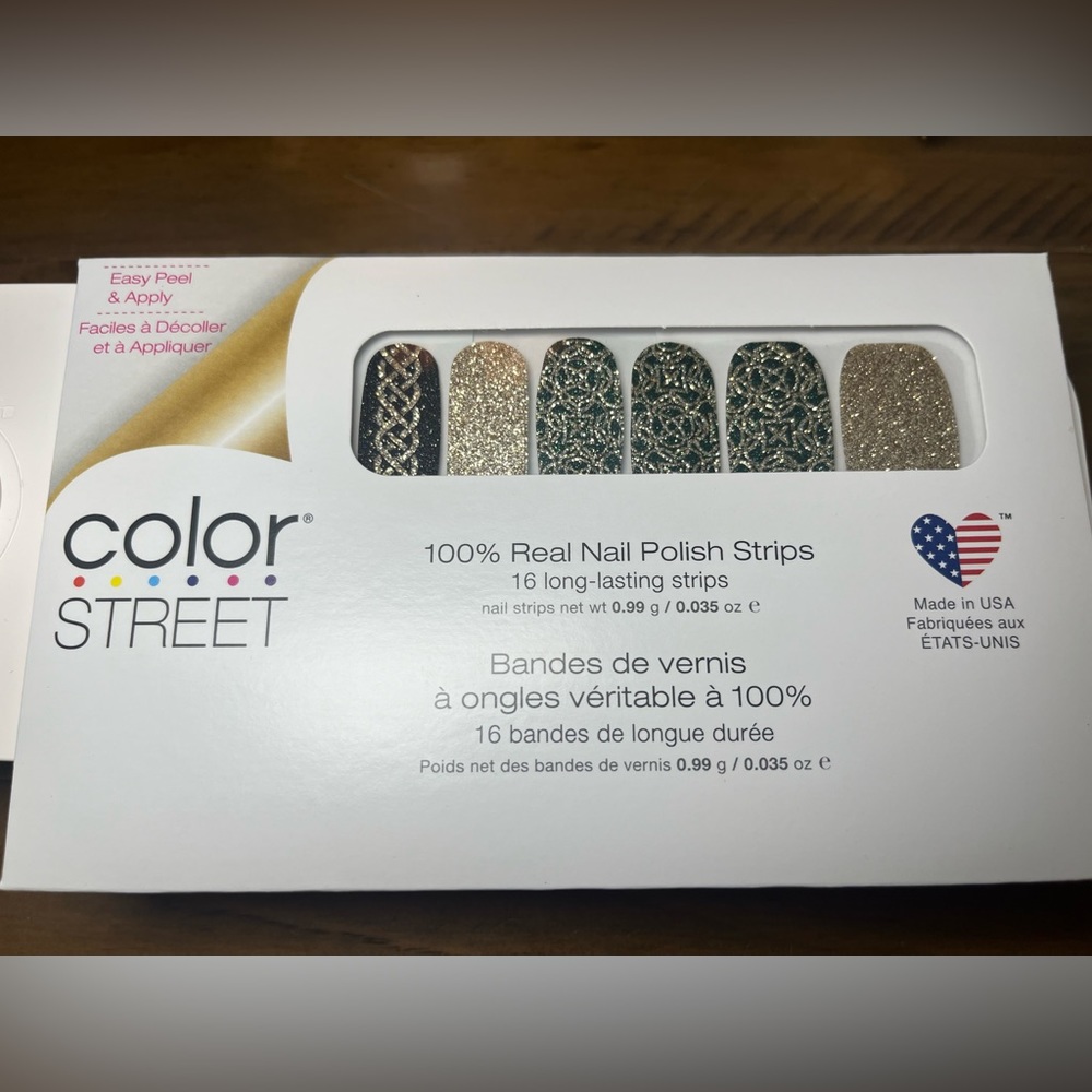Color Street “Celtic Tales” Nail Polish